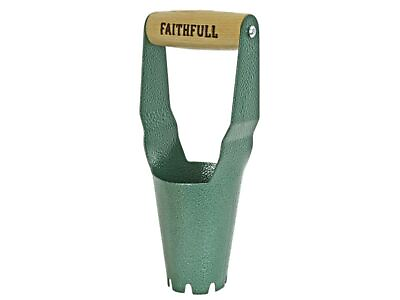 #ad Faithfull Countryman Hand Bulb Planter $31.95