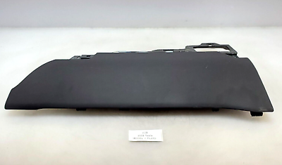 #ad ✅ OEM Tesla Model X Plaid Front Right Passenger Knee Dash Airbag Black w Trim $209.25