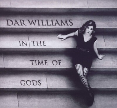 #ad Dar Williams In the Time of Gods 2012 CD NEW SEALED SPEEDYPOST GBP 6.95
