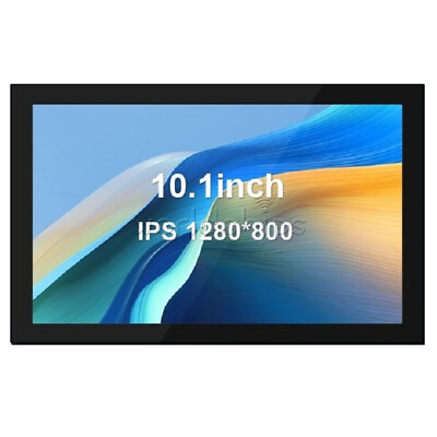 #ad 10.1#x27;#x27; LCD module 1280*800 IPS Display Capacitive Touch Screen For Raspberry pi $106.91