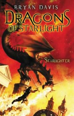#ad Starlighter Dragons of Starlight Paperback By Davis Bryan GOOD $3.95