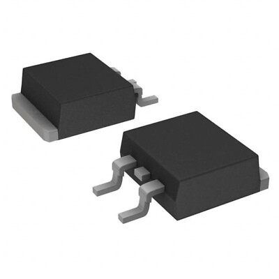 #ad 10PCS ZXMN6A25KTC DIODES 60V 7A 50mΩ@10V3.6A 2.11W N Channel TO 252 MOSFETs RO AU $11.91