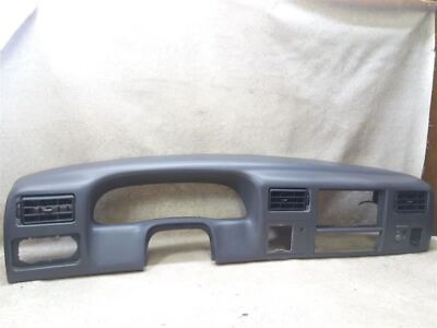 #ad Cluster Dash Bezel Fits 1999 2000 2001 2002 2003 2004 FORD F250SD SUPER DUTY f11 $140.00