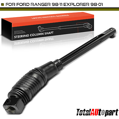 #ad Steering Shaft for Ford Ranger 98 11 Explorer Sport Mercury Mountaineer Lower $80.99