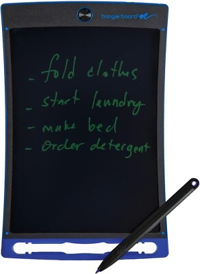 #ad Boogie Board Jot 8.5quot; Blue eWriter Writing Tablet $17.99