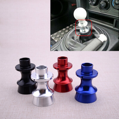 #ad Reverse Lockout Lever Shifter Adapter Shift Knob Lifter Fit for Subaru FRS BRZ $14.88