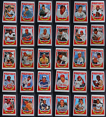 #ad 1973 Kellogg#x27;s Baseball Cards Complete Your Set You U Pick From List 1 54 $2.99