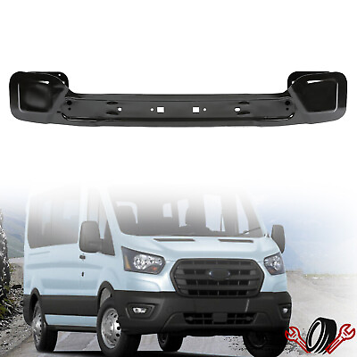 #ad Front Bumper Reinforcement Impact Bar For Ford Transit 150 250 350 2015 2021 $68.79