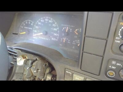 #ad Speedometer MPH US Market Classic Style Cluster Fits 95 00 TAHOE 139441 $74.99