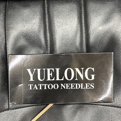 #ad Tattoo Needles Yuelong 100 Pieces 100 Count Assorted Needles S9 $24.99