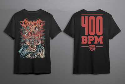 #ad Archspire Canadian Technical Death Metal Band Mind=Blown T Shirt S 2XL $26.99