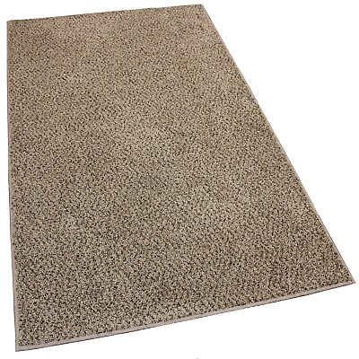 #ad Crystal 25 oz Area Rug Available in Multiple Shapes and Custom Sizes $188.88