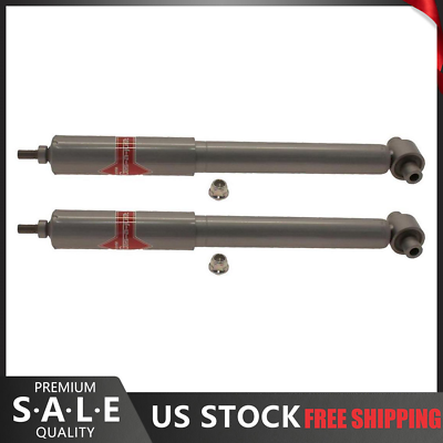 #ad KYB Gas A Just For Volvo V70 01 07 FWD Rear Left amp; Right Suspension KIT Shocks $173.37