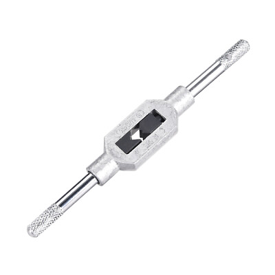 Tap Wrench Handle M1 M8 Adjustable Bar Holder Straight Tapping Wrench $10.92