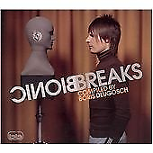 #ad Various Artists : Bionic Breaks Compiled By Boris Dlugosch CD 2 discs 2004 GBP 4.36