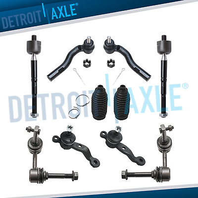 #ad Brand New 10pc Complete Front Suspension Kit for Lexus GS300 GS400 GS430 $70.51