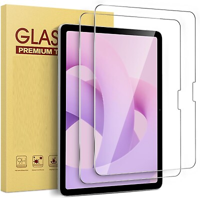 #ad For 2024 New iPad Air 11quot; 13quot; iPad Pro 11quot; 13quot; Tempered Glass Screen Protector $14.99