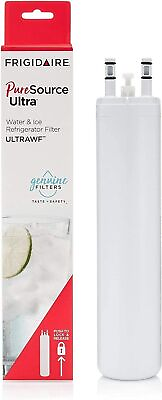#ad 1 4 Pack Of Frigidaire ULTRAWF Pure Source Ultra Water Filter White NEW $10.74
