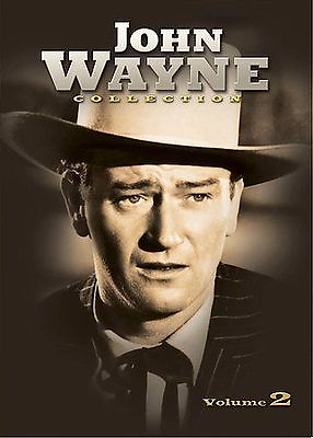 #ad John Wayne Collection Vol. 2 Rio Grand DVD $9.98