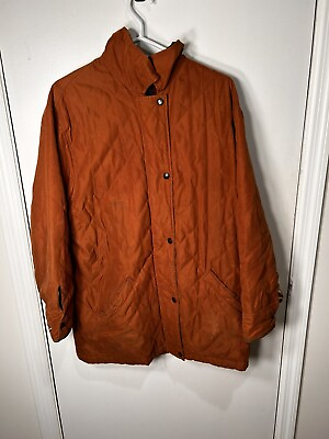 #ad Vintage Brown Ralph Lauren Coat $70.00
