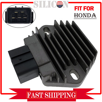 #ad New Voltage Rectifier Regulator For Honda TRX450ES VT750 Foreman TRX450R $15.99