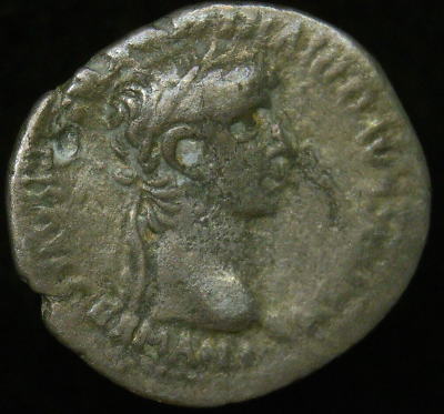 #ad Ancient Roman Silver Coin Time of Nero Nike Globe Video $99.99