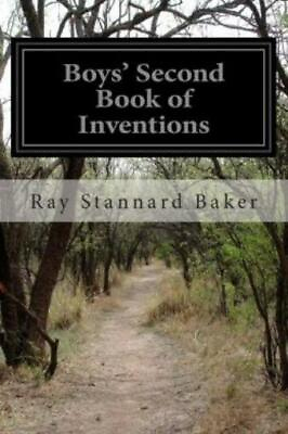 #ad Boys#x27; Second Book Of Inventions $10.21