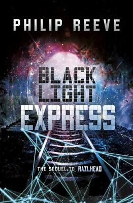 #ad Black Light Express by Reeve Philip $5.68