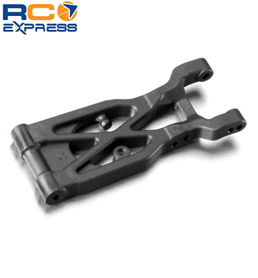 #ad Xray composite long suspension arm rear lower right hard XRA363113 H $14.01