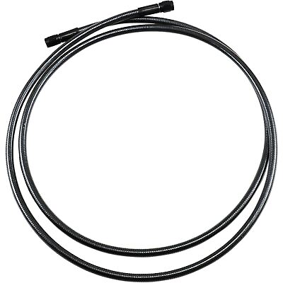 #ad Magnum Black Pearl Brake Line 68quot; ABS AS4568 $93.22