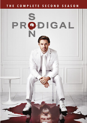 #ad Prodigal Son: The Complete Second Season New DVD $27.74