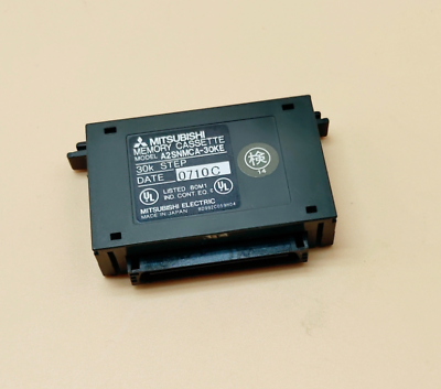 #ad 1PC Used Mitsubishi Memory card A2SNMCA 30KE $42.10