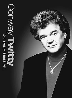 #ad Conway Twitty On the Mississippi DVD $8.85