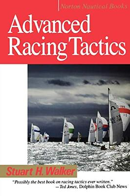 #ad Advanced Racing Tactics Norton Nautical Books by $3.79