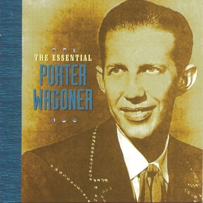 #ad Wagoner Porter : Essential Porter Wagoner CD $8.98