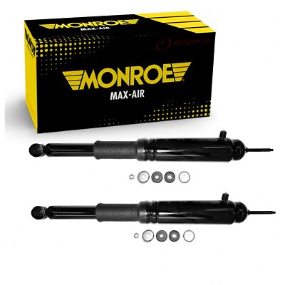 #ad Monroe Max Air Rear Shock Absorber for 1997 2003 Ford F 150 Spring Strut qd $158.96