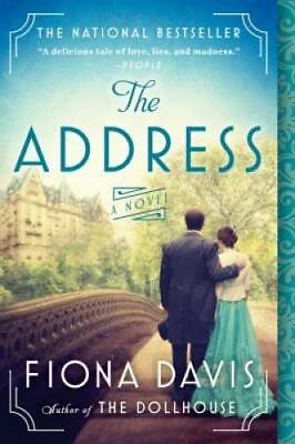 #ad The Address: A Novel Paperback By Davis Fiona VERY GOOD $4.77
