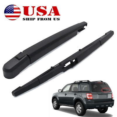 #ad Rear Windshield Wiper Arm amp; Blade For Chevrolet Cruze 2017 2019 Buick 2018 2020 $9.99
