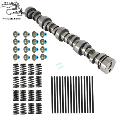 #ad For GM Speed Chopacabra LS Truck Cam Kit with Install amp; Pushrods 4.8 5.3 6.0L $197.06