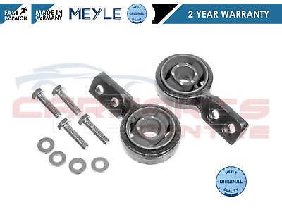 #ad FOR BMW 3 E36 SERIES FRONT LOWER WISHBONE SUSPENSION TRACK CONTROL ARM BUSHES GBP 39.95