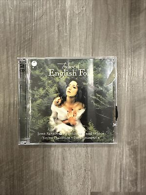 #ad Various Best of English Folk Various CD Q7VG The Cheap Fast Free Post $29.99