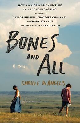 #ad Bones amp; All paperback Camille Deangelis 9781250882776 $4.96