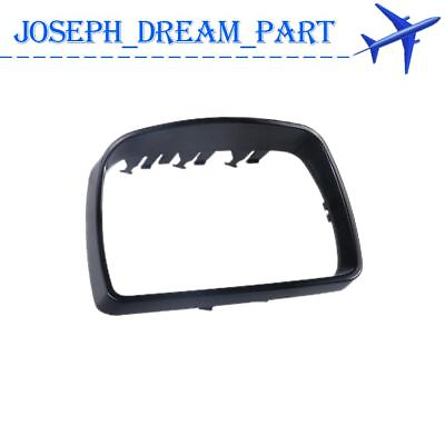 #ad For BMW E53 X5 1999 2006 Right Passenger Side Mirror Cover Bezel Cap Trim Ring $16.90