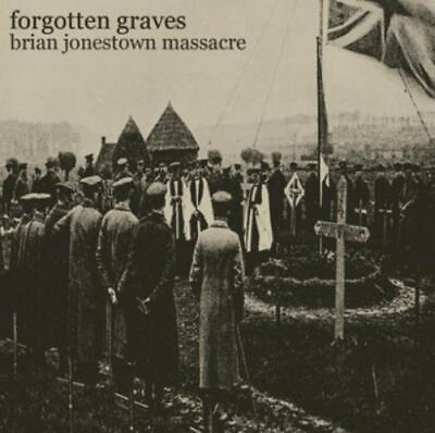 #ad The Brian Jonestown Massacre Forgotten Graves Vinyl 10quot; Single UK IMPORT $16.32