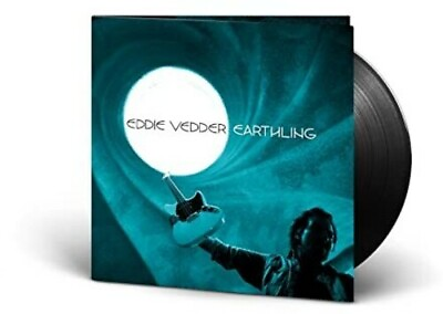#ad Eddie Vedder – Earthling LP Vinyl Record 12quot; NEW Sealed Alternative Rock $18.95