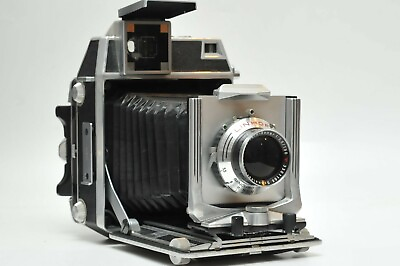 #ad Linhof Super Technika III 6x7 Camera w LINHOF 180mm F5.5 SCHNEIDER Lens $699.00