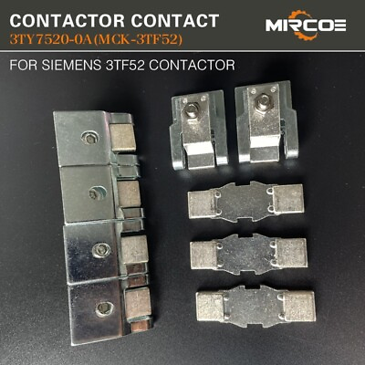 #ad Main contacts elementsamp;Repair Kits 3TY7520 0A for Siemens 3TF52 contactor $99.50