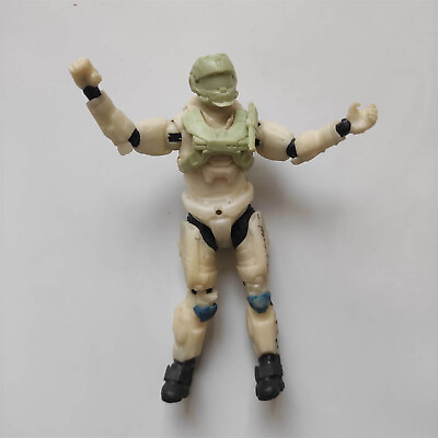 #ad Halo Prototype Test Shot McFarlane spartan Action Figure Game toys $188.00
