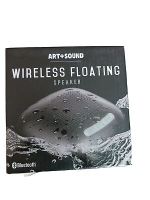 #ad Wireless Floating Speaker $14.99