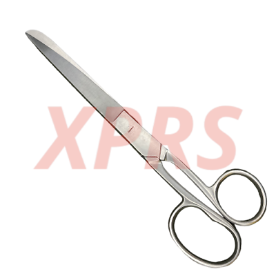 #ad Plaster amp; Cast Shears 9.5quot; Scalloped Blades 1 Large Ring Premium German St. $31.99